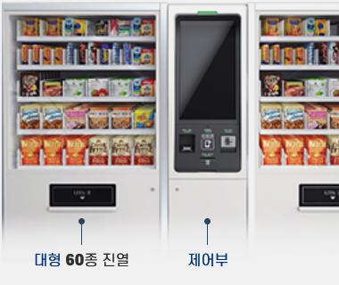 스마트 자판기 이미지